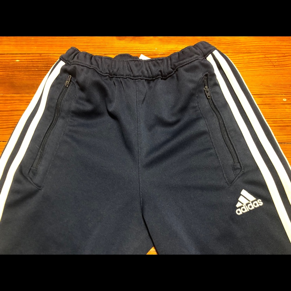 Adidas climacool pants joggers YM - Picture 5 of 7